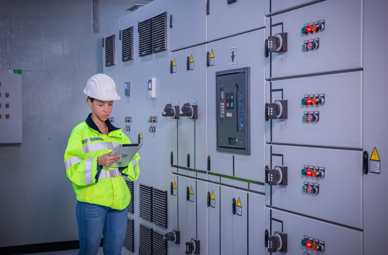 Electrical inspection evidence